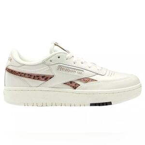 REEBOK CLUB C DOUBLE TENNIS SNEAKER